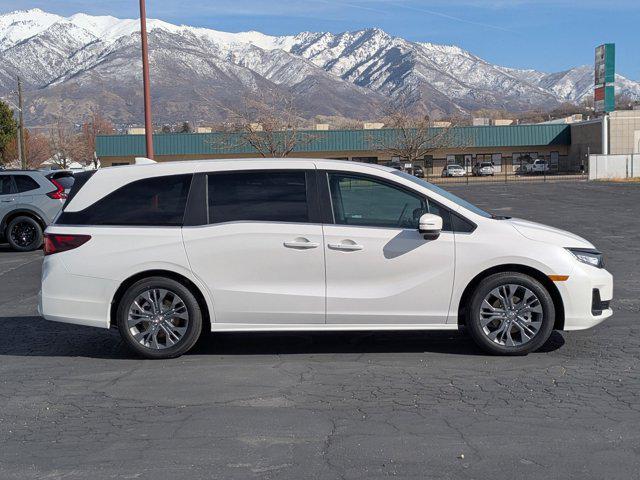 new 2026 Honda Odyssey car, priced at $47,445