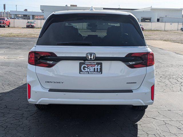new 2026 Honda Odyssey car, priced at $47,445