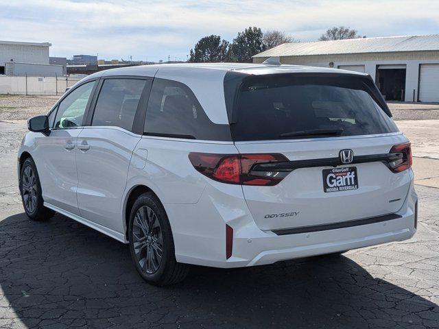 new 2026 Honda Odyssey car, priced at $47,445