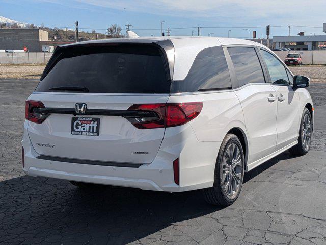 new 2026 Honda Odyssey car, priced at $47,445
