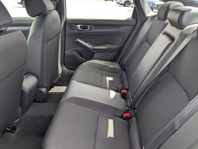 new 2026 Honda Civic car, priced at $27,890