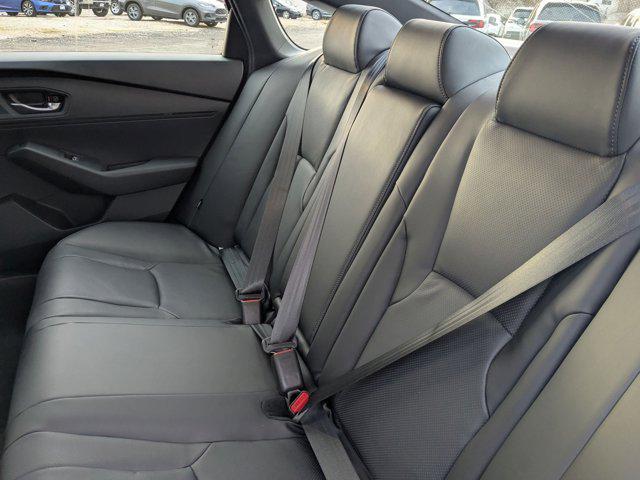 new 2025 Honda Accord Hybrid car, priced at $35,330