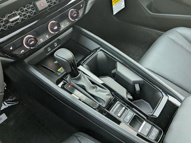 new 2025 Honda Accord Hybrid car, priced at $35,330
