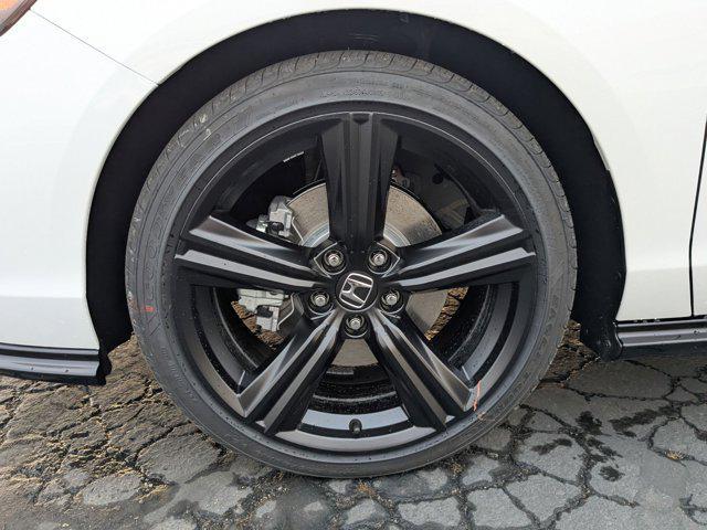 new 2025 Honda Accord Hybrid car, priced at $35,330