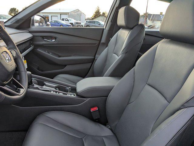 new 2025 Honda Accord Hybrid car, priced at $35,330