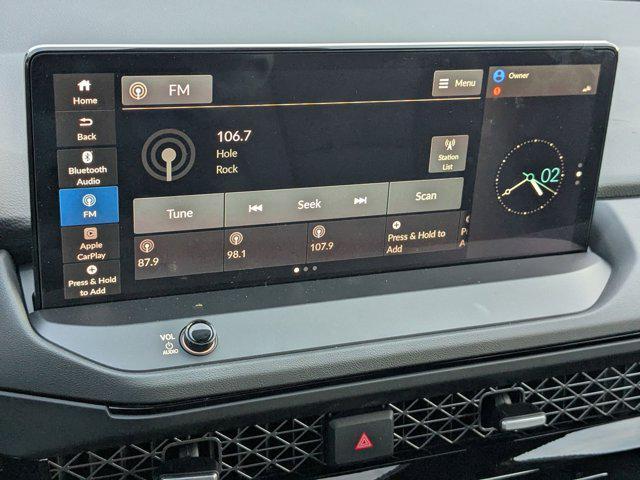 new 2025 Honda Accord Hybrid car, priced at $35,330