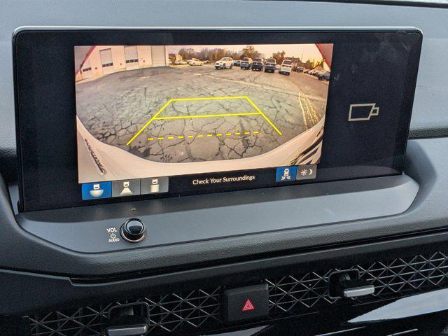 new 2025 Honda Accord Hybrid car, priced at $35,330