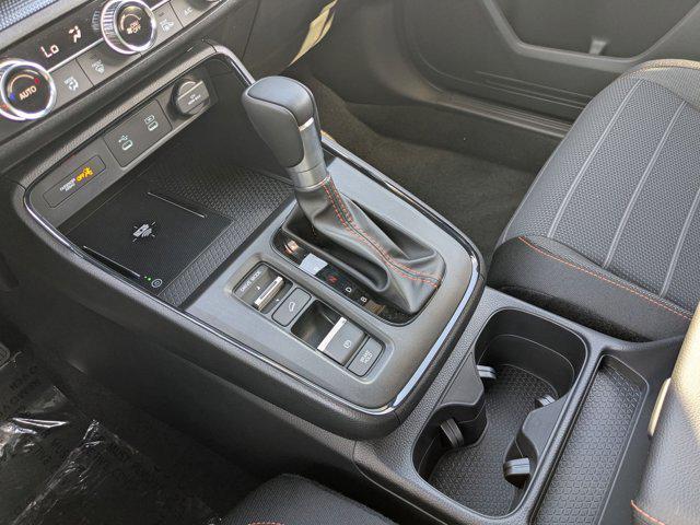 new 2026 Honda CR-V Hybrid car, priced at $38,035