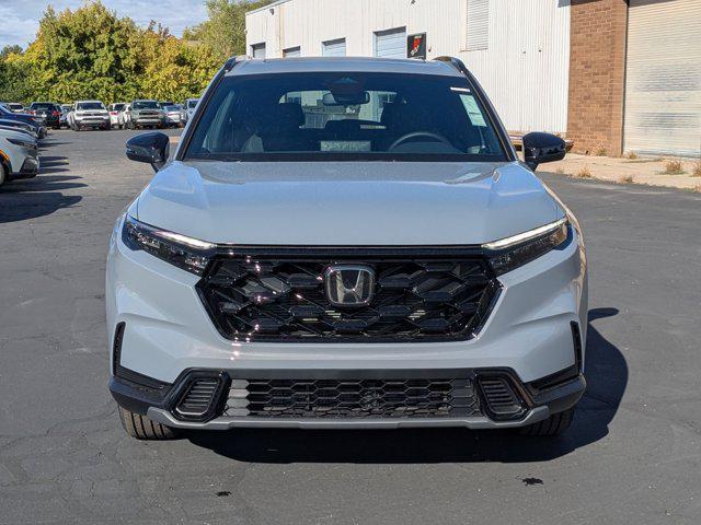 new 2026 Honda CR-V Hybrid car, priced at $38,035