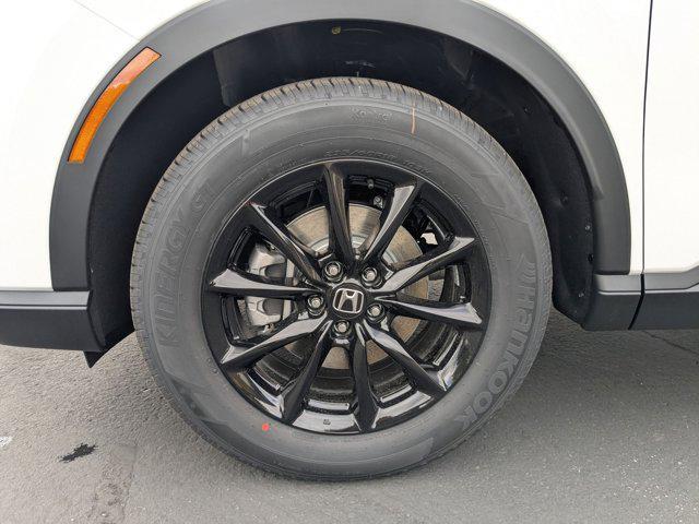 new 2026 Honda CR-V Hybrid car, priced at $40,205