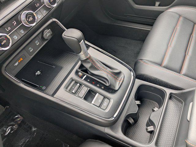 new 2026 Honda CR-V Hybrid car, priced at $40,205