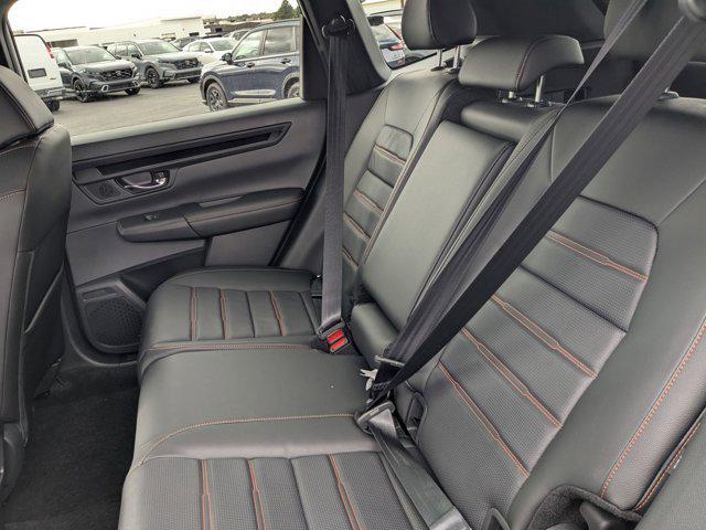 new 2026 Honda CR-V Hybrid car, priced at $40,205