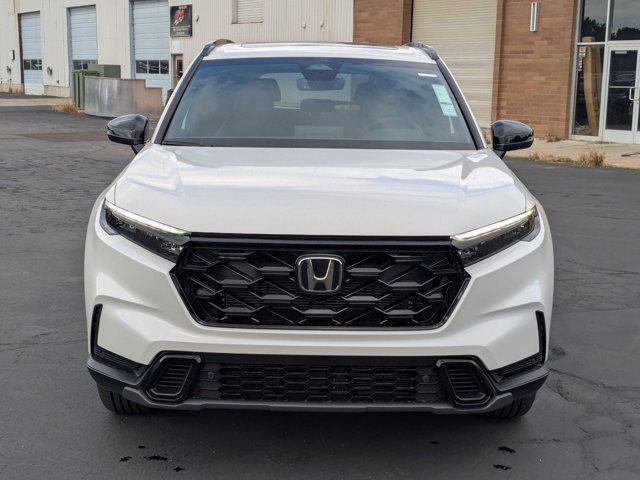 new 2026 Honda CR-V Hybrid car, priced at $40,205