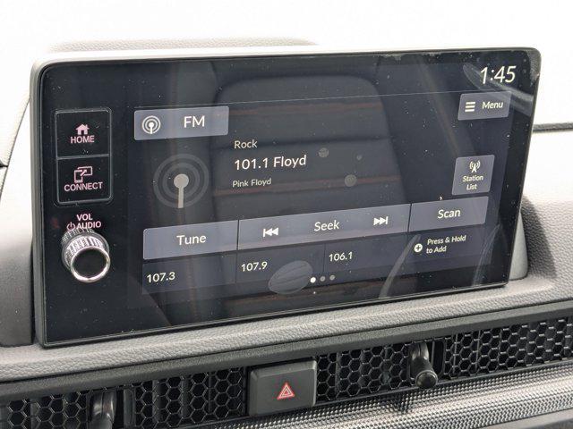 new 2026 Honda CR-V Hybrid car, priced at $40,205