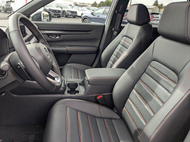 new 2026 Honda CR-V Hybrid car, priced at $40,205