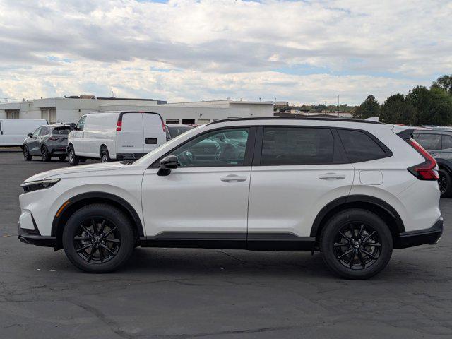 new 2026 Honda CR-V Hybrid car, priced at $40,205