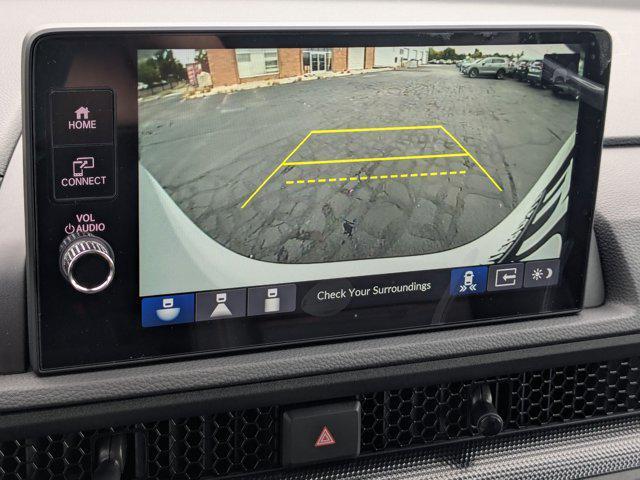 new 2026 Honda CR-V Hybrid car, priced at $40,205