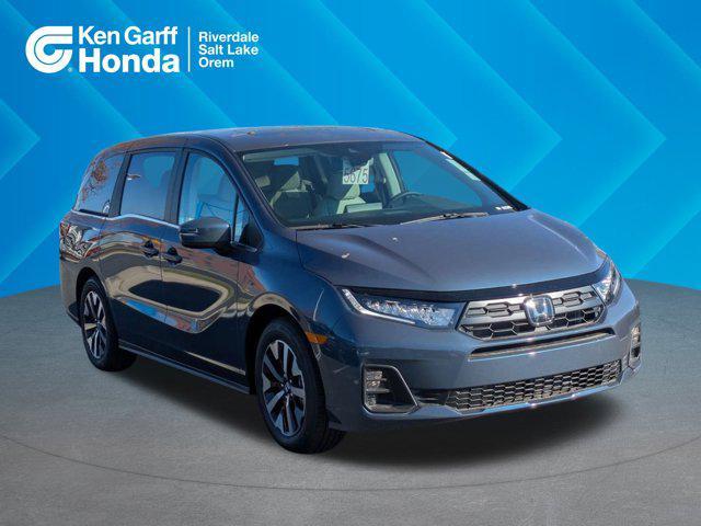 new 2026 Honda Odyssey car, priced at $42,290