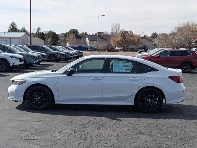new 2026 Honda Civic car, priced at $28,245