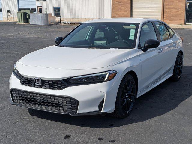new 2026 Honda Civic car, priced at $28,245