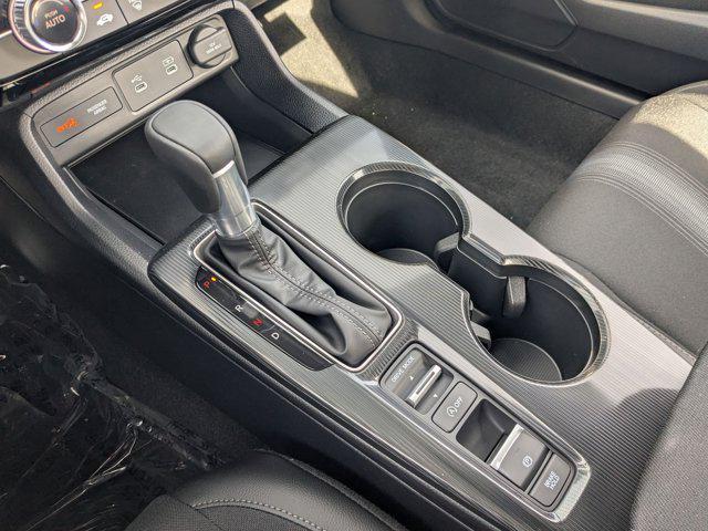 new 2026 Honda Civic car, priced at $28,245