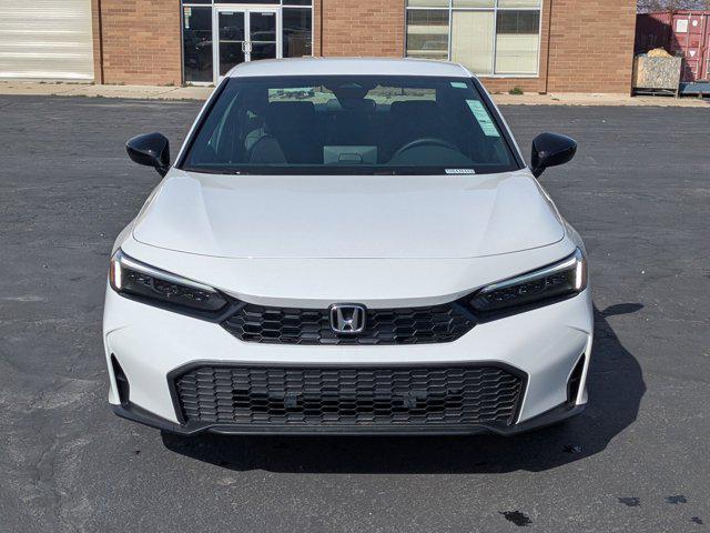 new 2026 Honda Civic car, priced at $28,245