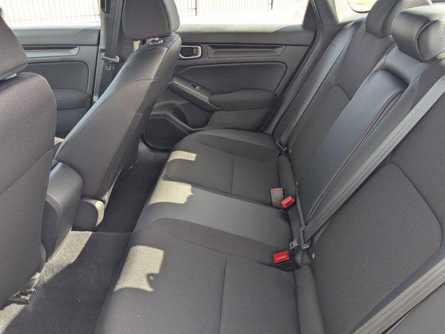 new 2026 Honda Civic car, priced at $28,245