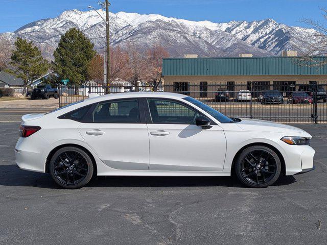 new 2026 Honda Civic car, priced at $28,245