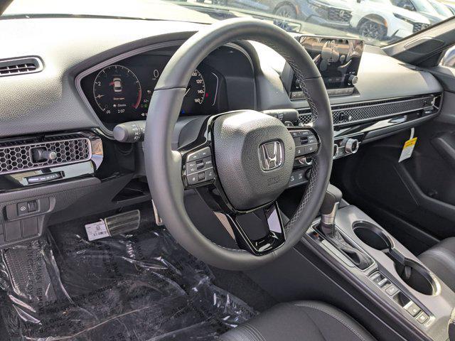 new 2026 Honda Civic car, priced at $28,245