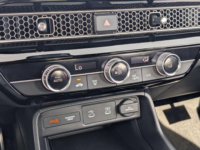 new 2026 Honda Civic car, priced at $28,245