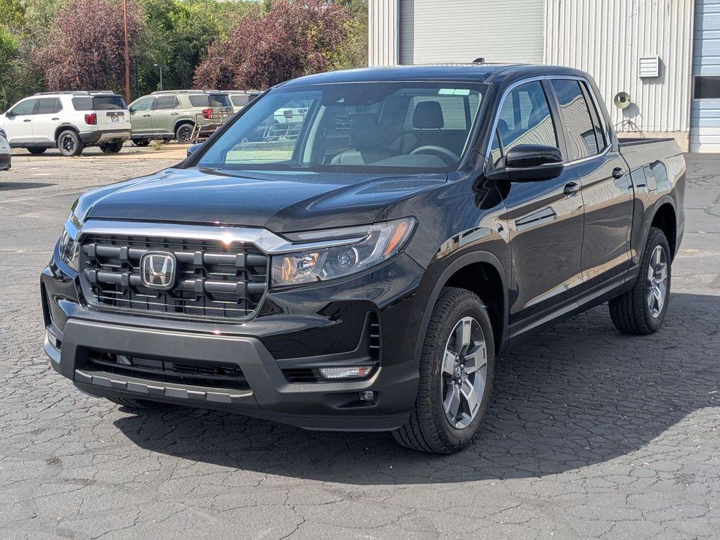 new 2026 Honda Ridgeline car, priced at $43,041