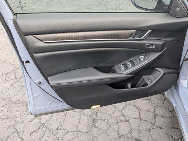 used 2021 Honda Accord Hybrid car, priced at $24,990