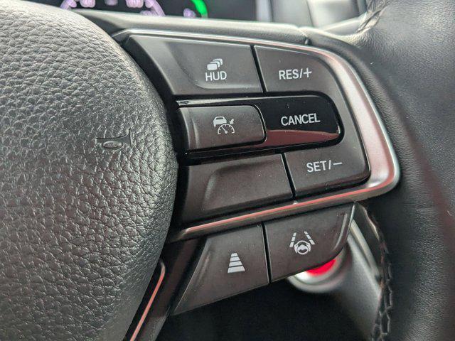 used 2021 Honda Accord Hybrid car, priced at $24,990