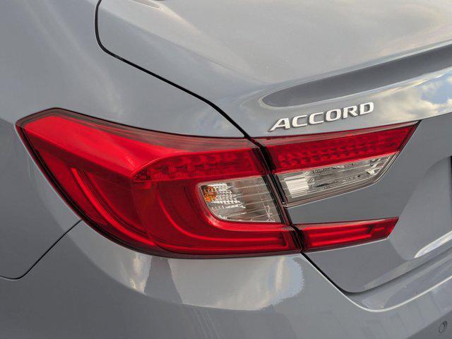 used 2021 Honda Accord Hybrid car, priced at $24,990