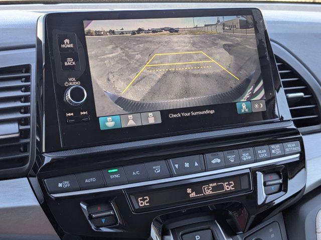 new 2026 Honda Odyssey car, priced at $42,290