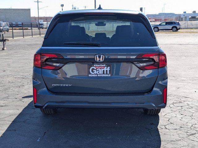 new 2026 Honda Odyssey car, priced at $42,290