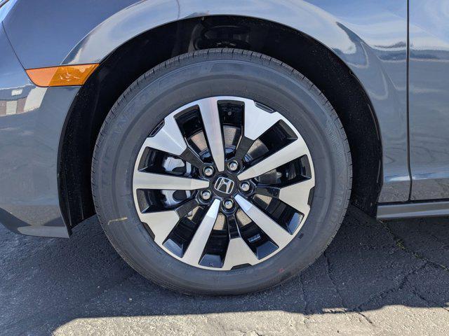 new 2026 Honda Odyssey car, priced at $42,290