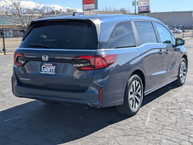 new 2026 Honda Odyssey car, priced at $42,290