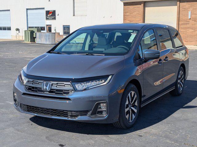 new 2026 Honda Odyssey car, priced at $42,290