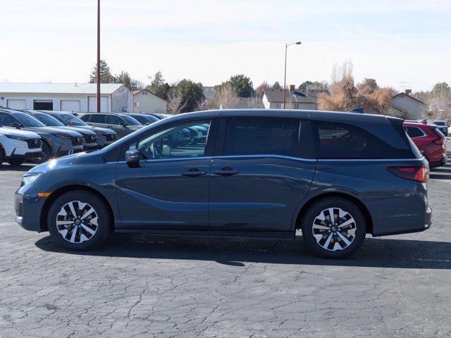 new 2026 Honda Odyssey car, priced at $42,290