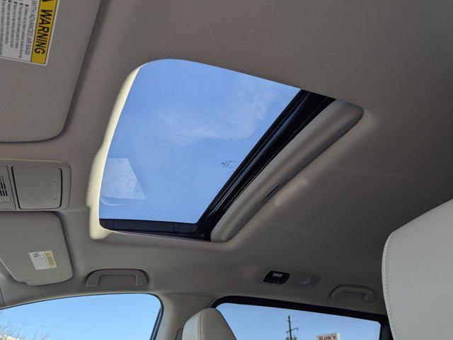 new 2026 Honda Odyssey car, priced at $42,290