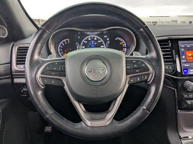 used 2020 Jeep Grand Cherokee car, priced at $22,971