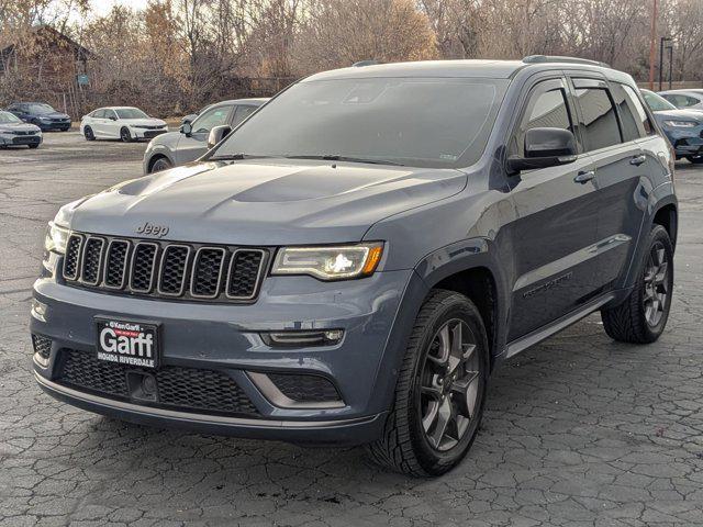 used 2020 Jeep Grand Cherokee car, priced at $22,971