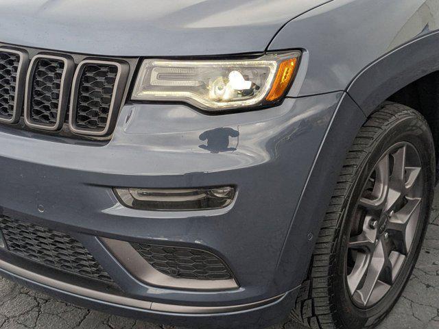 used 2020 Jeep Grand Cherokee car, priced at $22,971