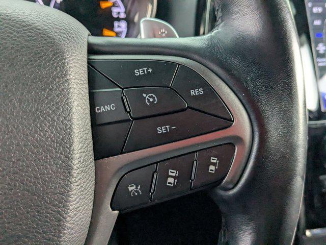 used 2020 Jeep Grand Cherokee car, priced at $22,971