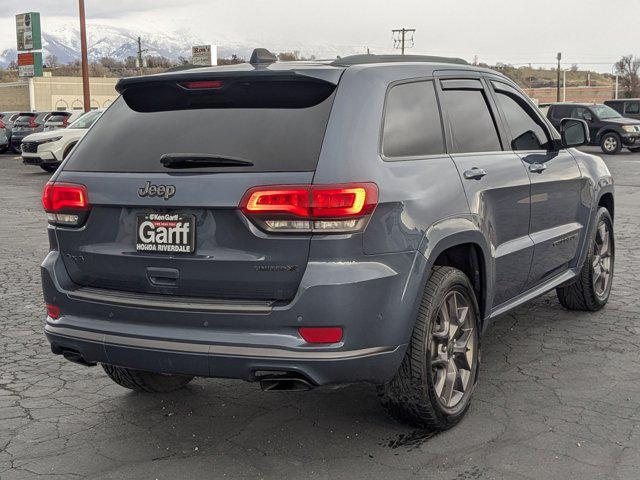 used 2020 Jeep Grand Cherokee car, priced at $22,971