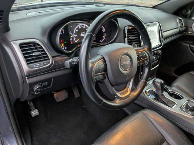 used 2020 Jeep Grand Cherokee car, priced at $22,971