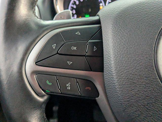 used 2020 Jeep Grand Cherokee car, priced at $22,971