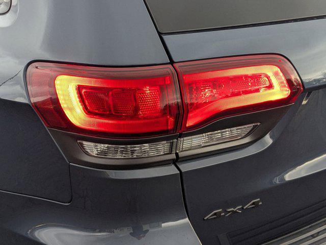 used 2020 Jeep Grand Cherokee car, priced at $22,971