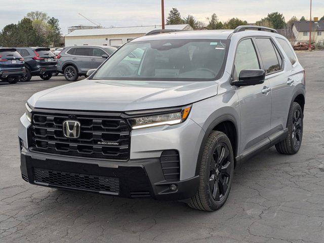 new 2026 Honda Pilot car, priced at $57,240